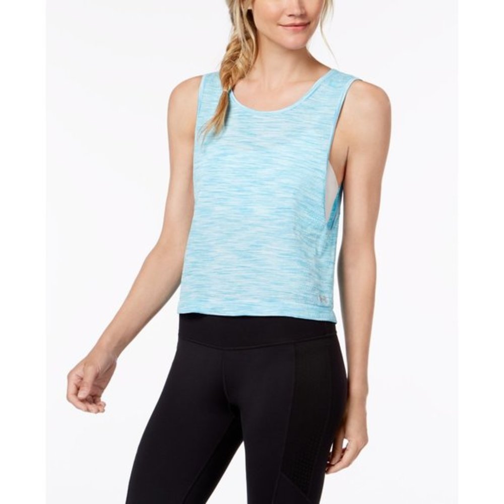 NWT Under Armour Vanish Seamless Spacedye Tank Top